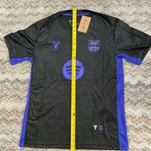 FC Barcelona Special Release Kobe x Barcelona Jersey